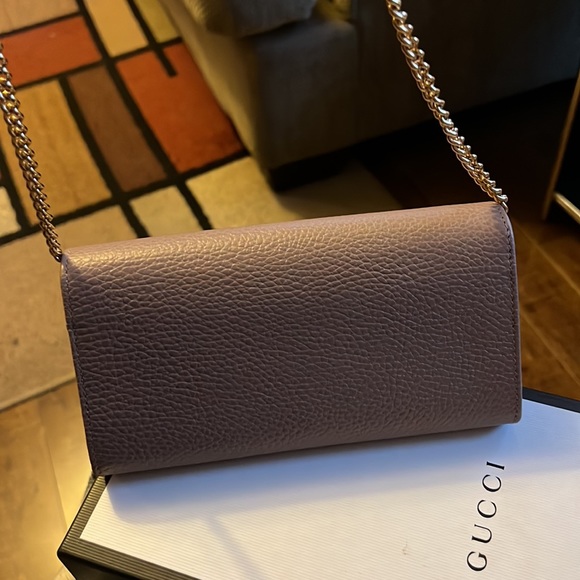 Gucci Wallet on Chain - Picture 5 of 5
